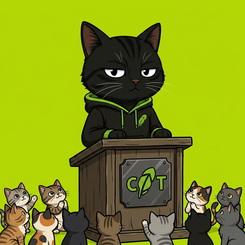 Cult meeting, 3pm sharp.
